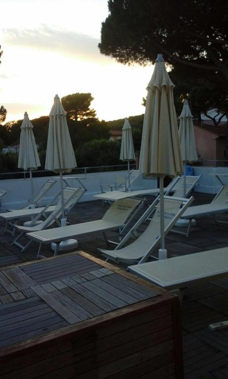 Fotografie z fotogalerie ubytování Hotel Costa Verde v destinaci Castiglioncello