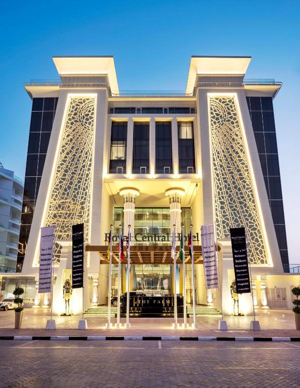 Royal Central Hotel and Resort The Palm, Dubaï – Tarifs 2024