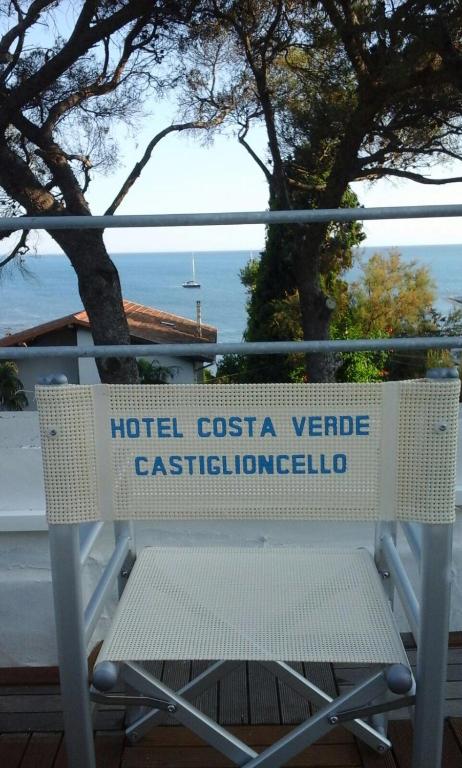 Příroda nedaleko hotelu