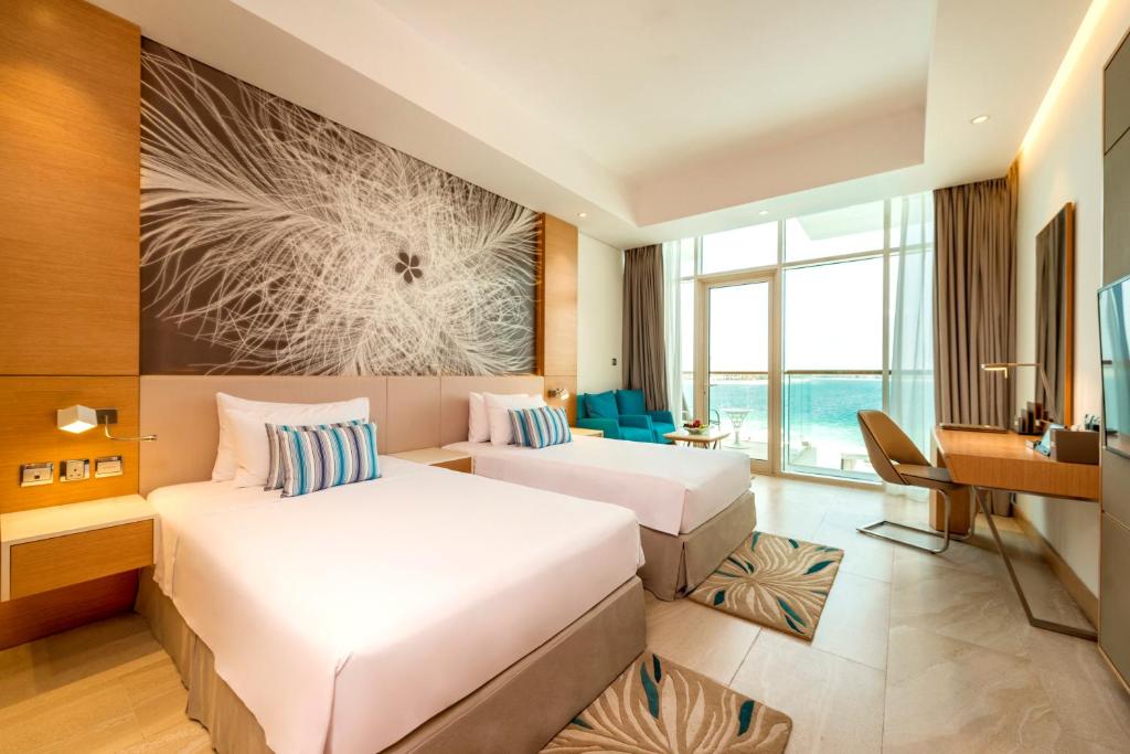 Royal Central Hotel and Resort The Palm - Family Room-Two Connecting Rooms