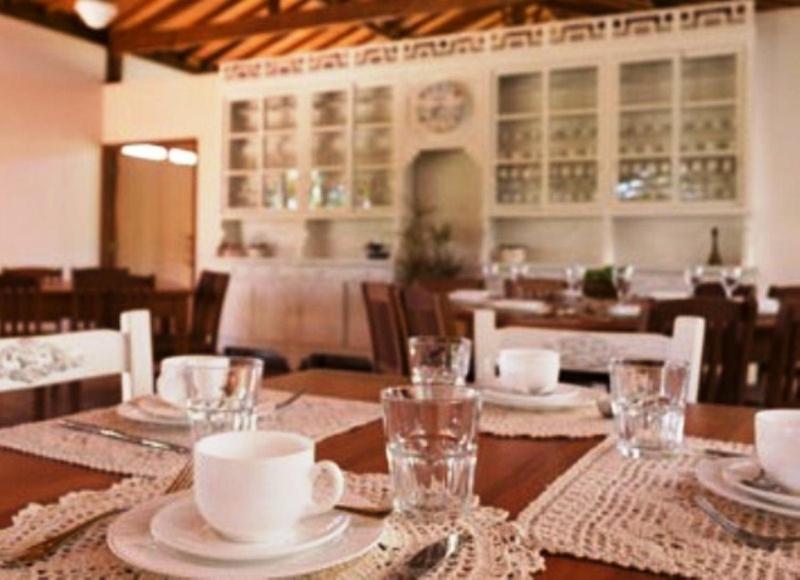  Fazenda Santa Teresa Hotel