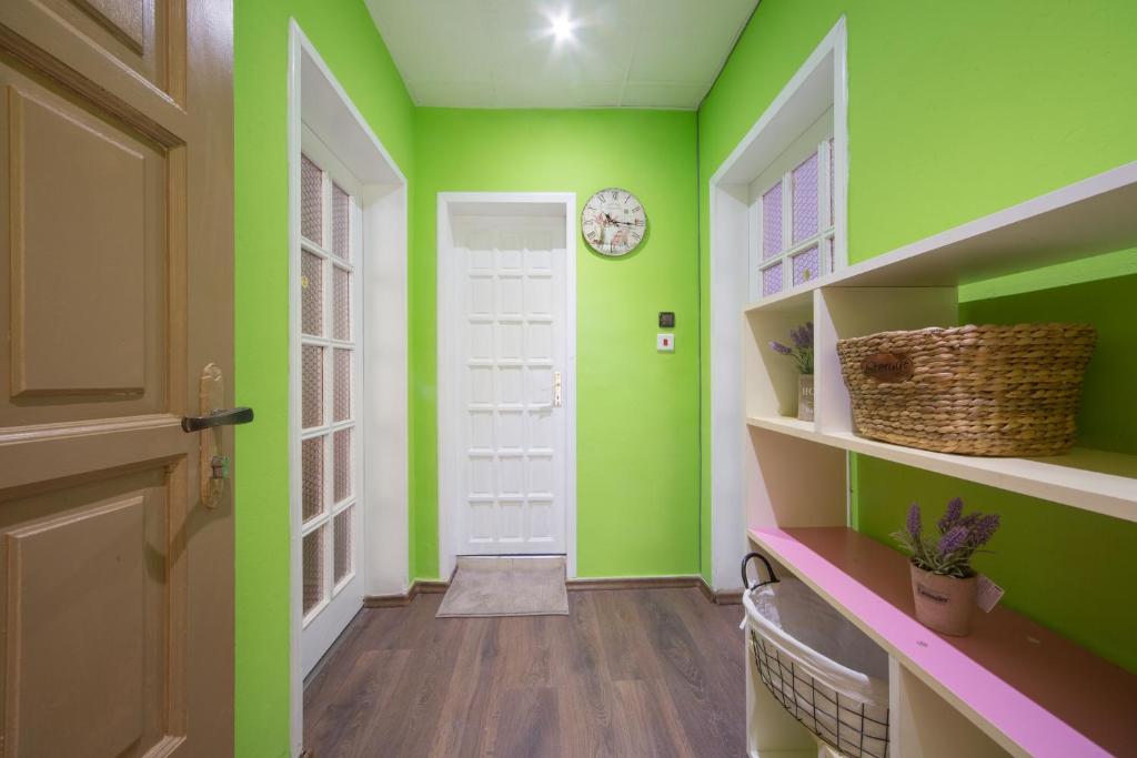 Fotografie z fotogalerie ubytování Peter Pan House v Sofii