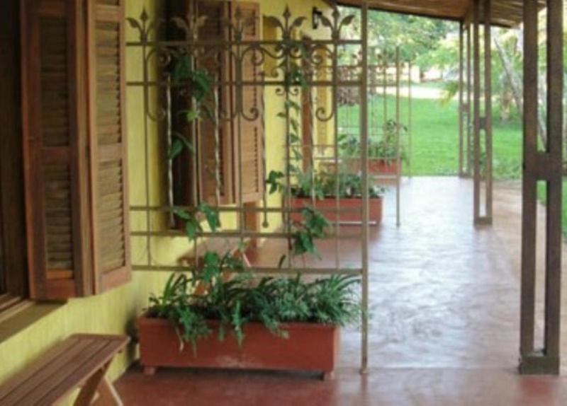  Fazenda Santa Teresa Hotel