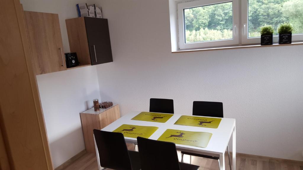 Niederdreisbacher Hütte - moderne Doppelzimmer - EINZELBETTEN - - Appartamento Con 2 Camere Da Letto