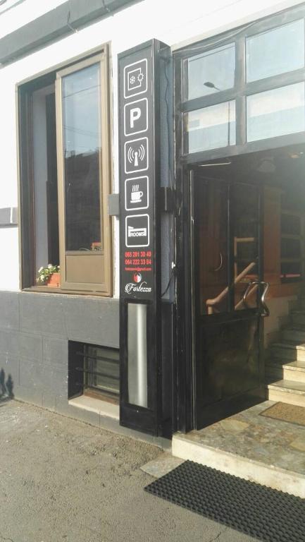 Exteriér nebo vchod ubytování Fortezza rooms