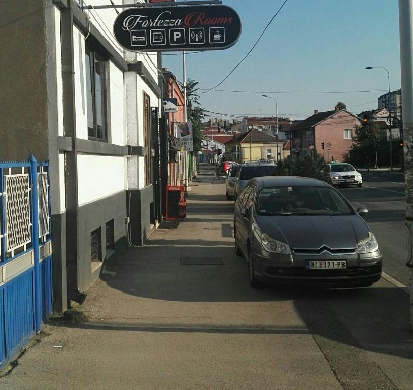 Okolí penzionu