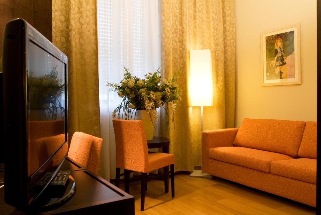 Gallery image of Hotel Terme in Monticelli Terme