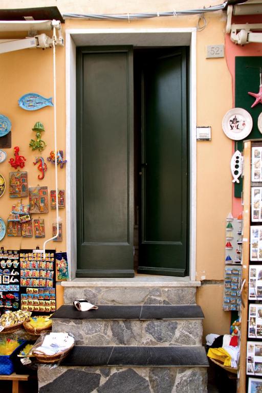 Fotografie z fotogalerie ubytování Affittacamere Rollando v destinaci Vernazza