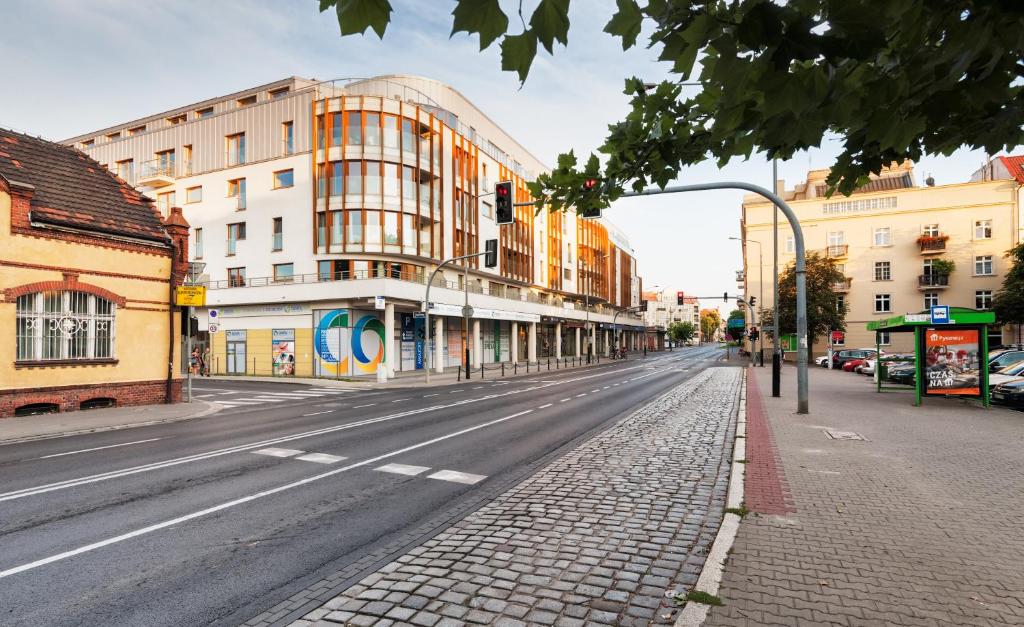 Okolie apartmánu