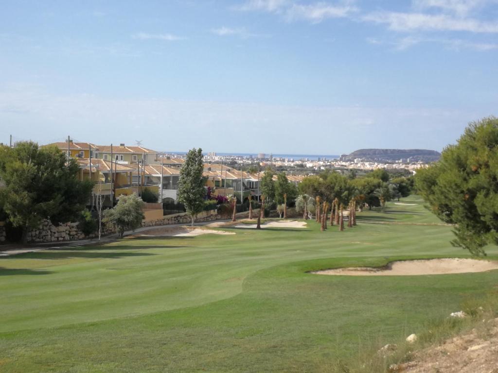 Bonalba Golf Resort - El Olivar Estates, Muchamiel ...