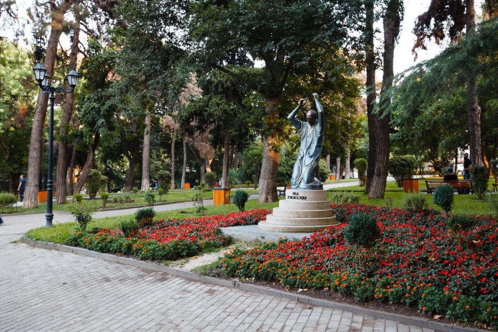 Zahrada ubytování Garden Side Tbilisi