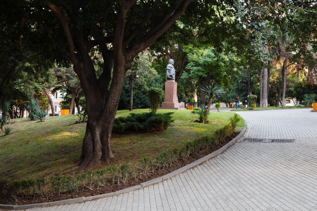 Zahrada ubytování Garden Side Tbilisi