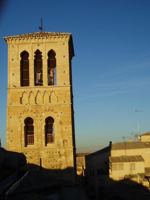 Fotografie z fotogalerie ubytování Hostal Santo Tomé v destinaci Toledo