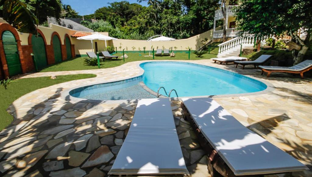  Pousada Villa Valentina