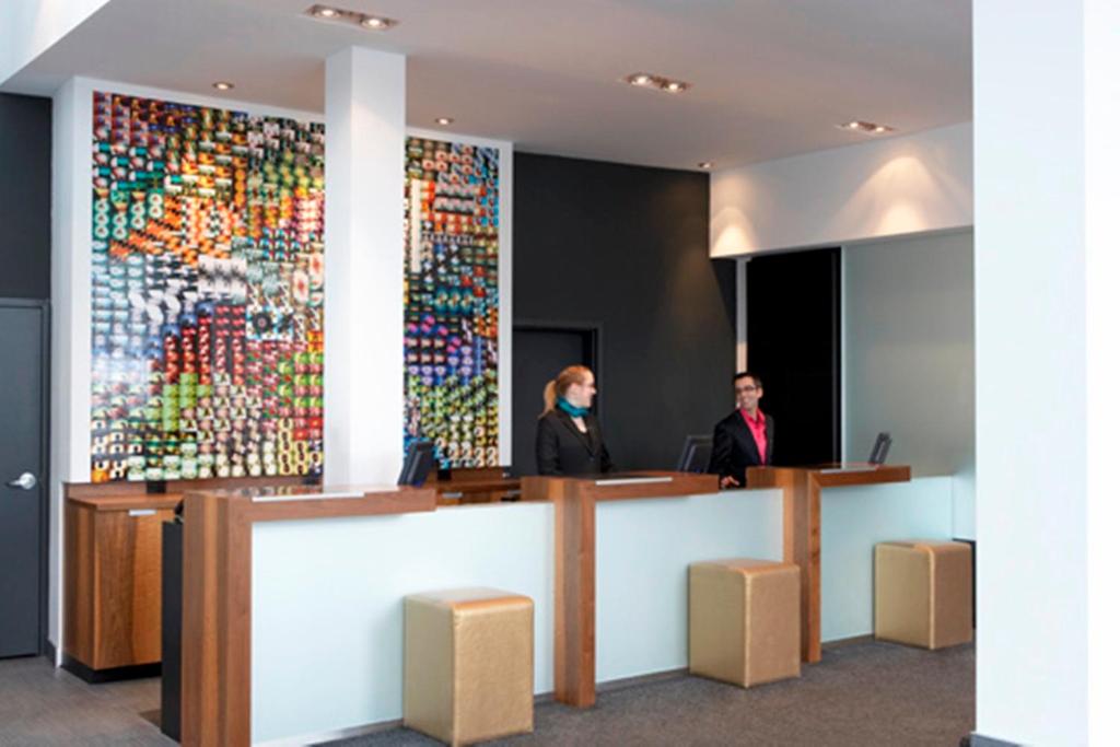 Hôtel Alt Québec - Resim 21