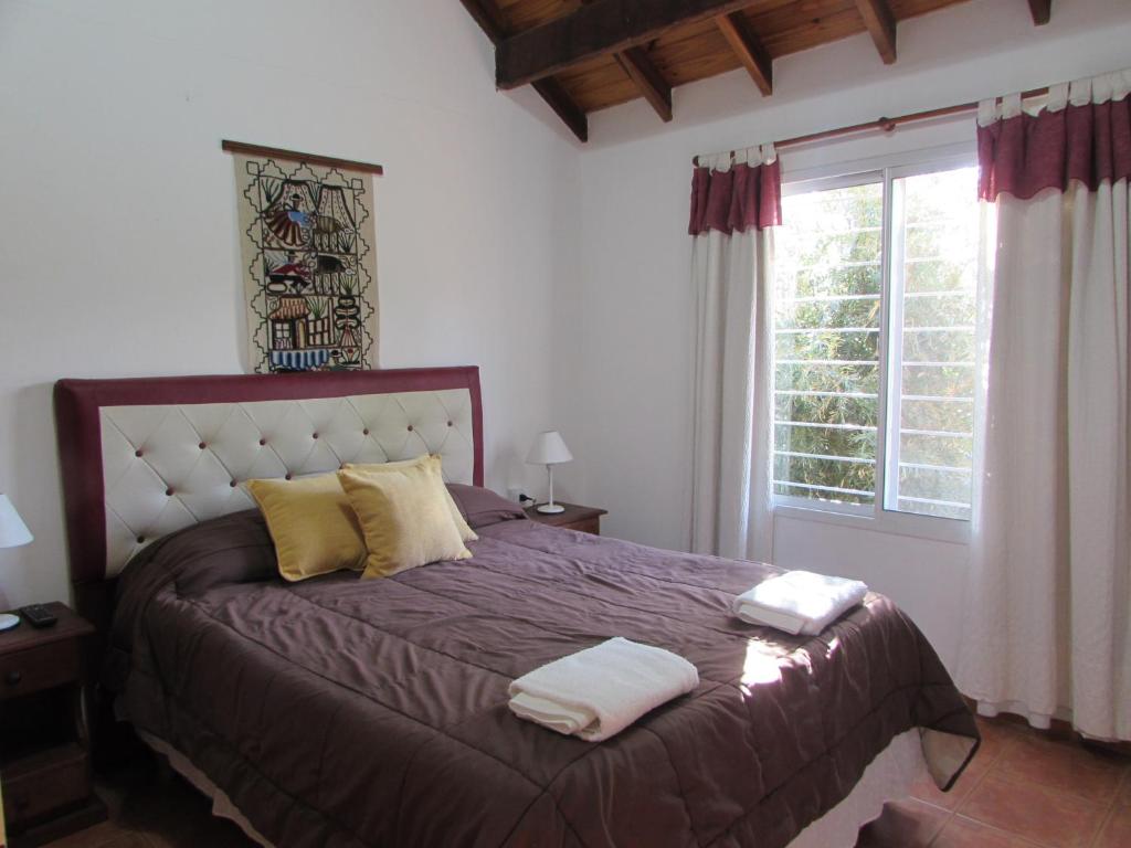 Chalet Individual Maiten 2