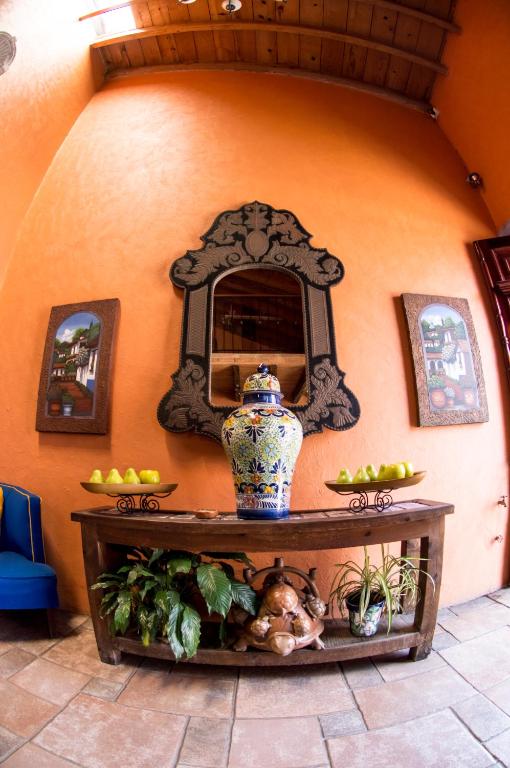 Fotografie z fotogalerie ubytování Hotel posada casa regia v destinaci Xalapa