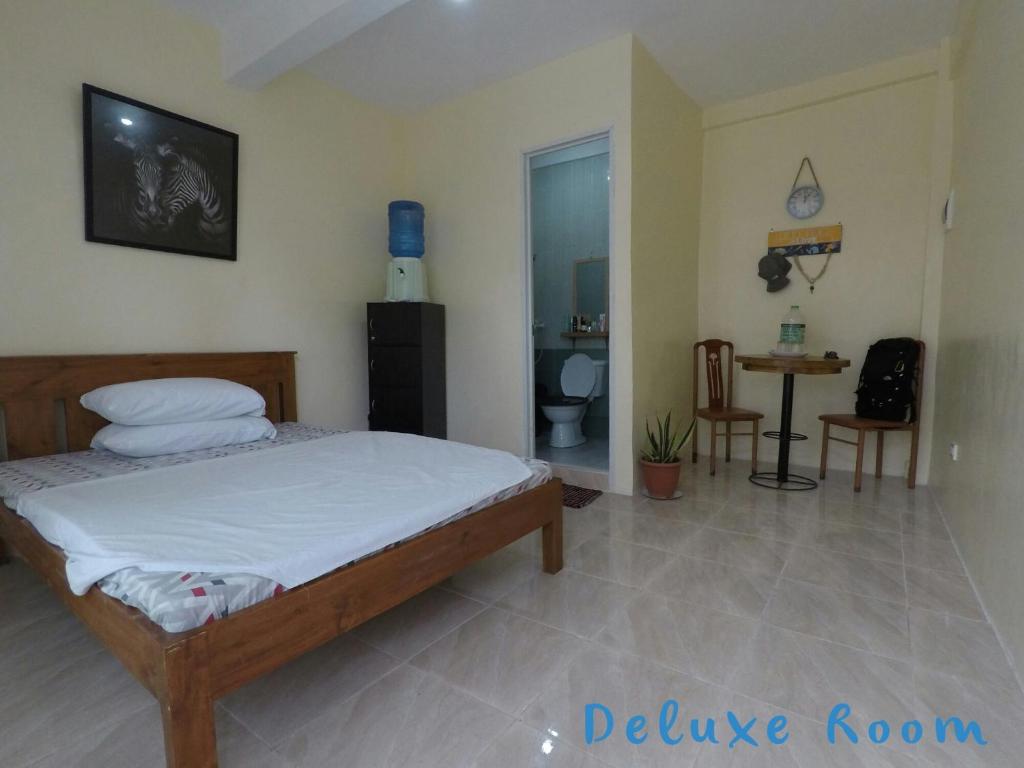 R & D Island Lodge - Habitación De Lujo Con Baño (tierra)