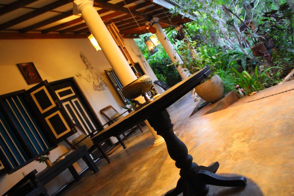 Fotografie z fotogalerie ubytování The Courtyard Villa v destinaci Sigiriya