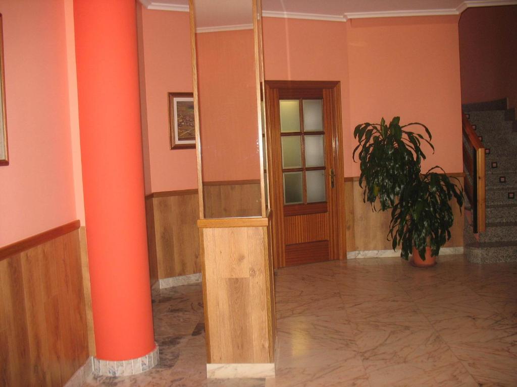 Fotografie z fotogalerie ubytování Hotel Reyes De León v destinaci Santa María del Páramo