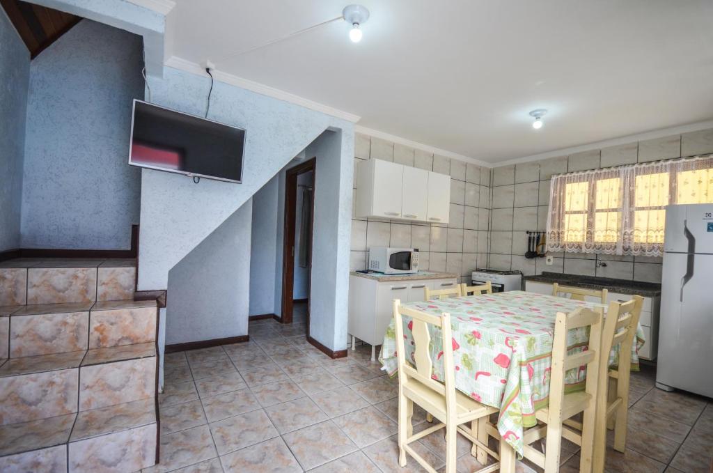  Pousada Cabanas Porto Belo
