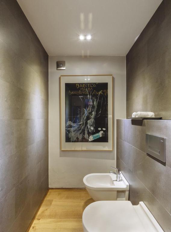 ArtlifeBCN Urban Oasis Apartment - 