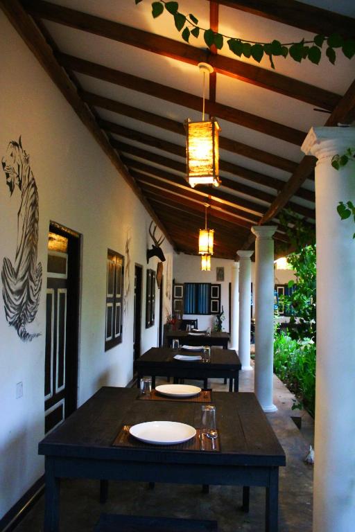 Fotografie z fotogalerie ubytování The Courtyard Villa v destinaci Sigiriya