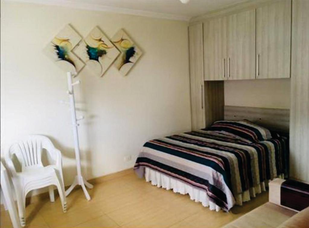  KIT MOBILIADO DE FRENTE PARA O MAR - Sem garagem