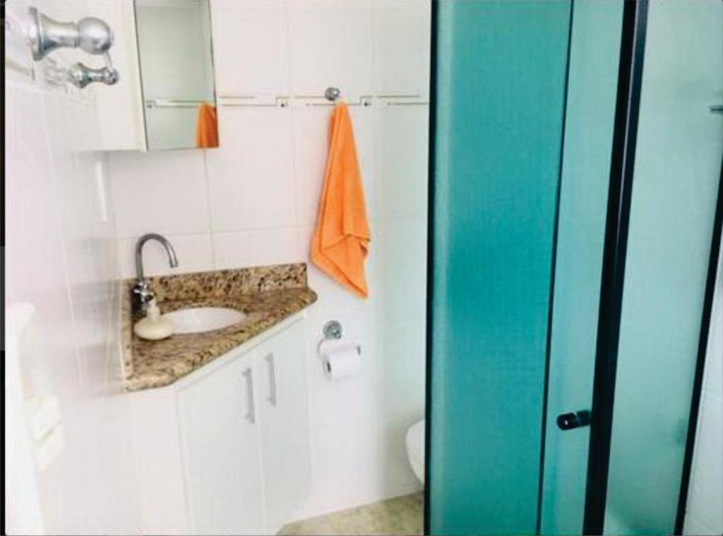  KIT MOBILIADO DE FRENTE PARA O MAR - Sem garagem