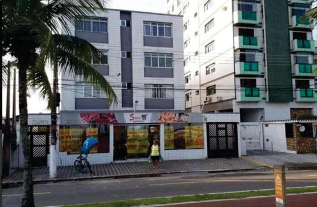  KIT MOBILIADO DE FRENTE PARA O MAR - Sem garagem