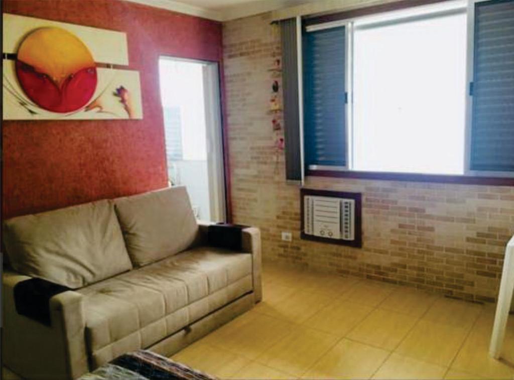  KIT MOBILIADO DE FRENTE PARA O MAR - Sem garagem