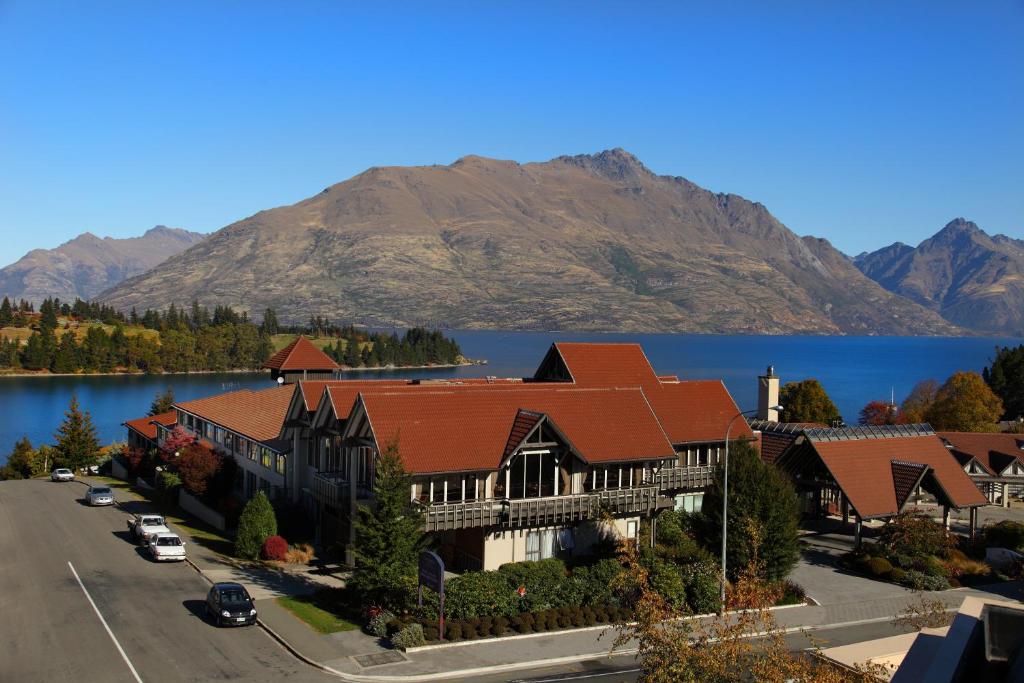 Copthorne Hotel & Resort Lakefront Queenstown - Resim 19