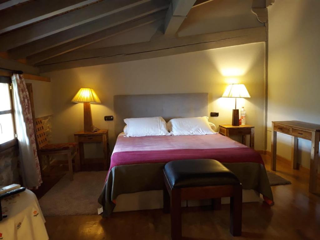 Postel nebo postele na pokoji v ubytování Kuko Hotel - Adults Only