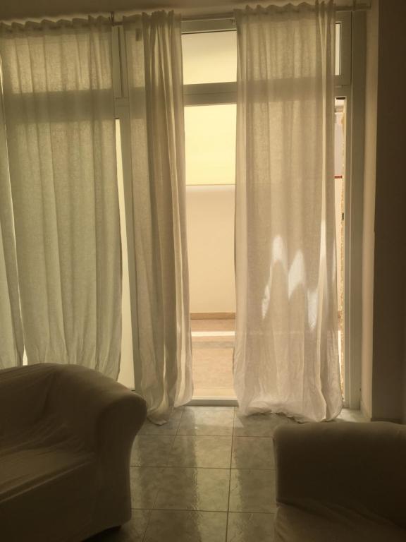 Posezení v ubytování Casa Di Lo