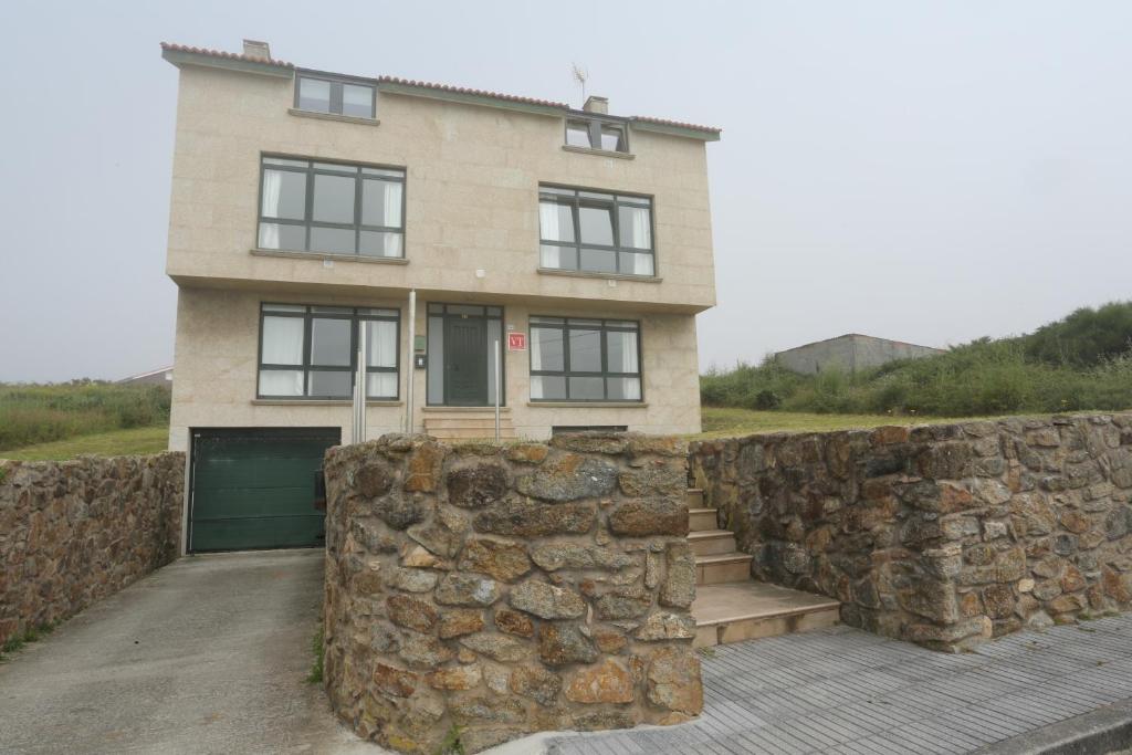 The building in which Az apartmant is located