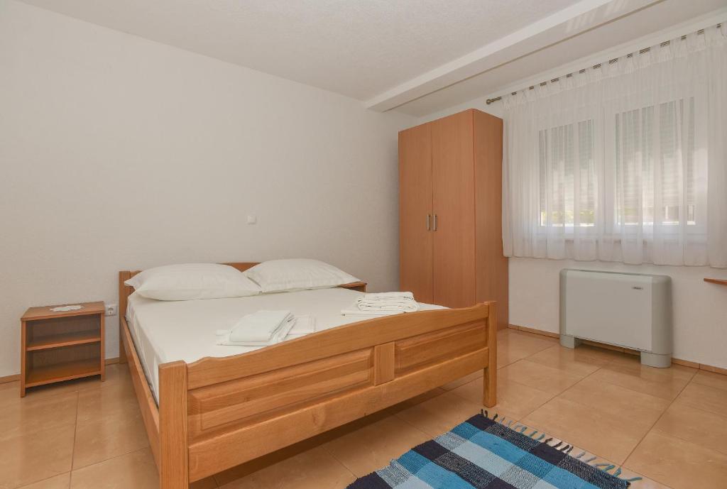 Beslic Apartments - Deluxe Double Studio