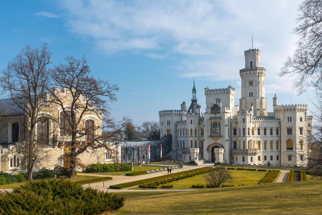 Zajímavé místo poblíž hotelu