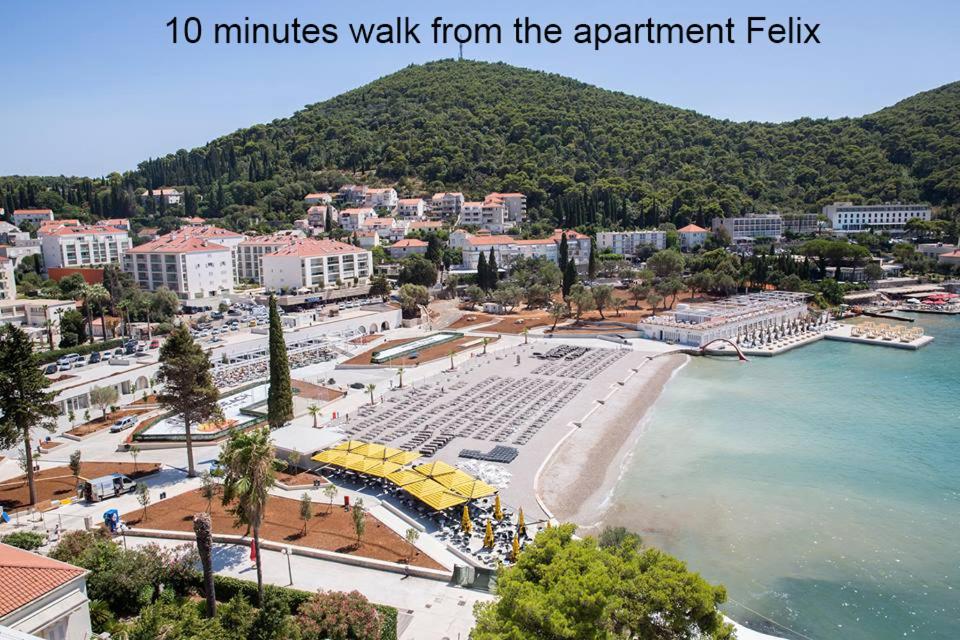 Booking.com: Apartment Felix , Dubrovnik, Hrvatska - 6 Recenzije gostiju .  Rezervirajte svoj smještaj već sada!