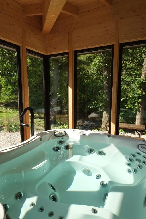 Fotografie z fotogalerie ubytování Wellness privát Štyri Lipy v destinaci Liptovské Revúce