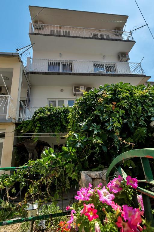 Balkón alebo terasa v ubytovaní Ana Apartment