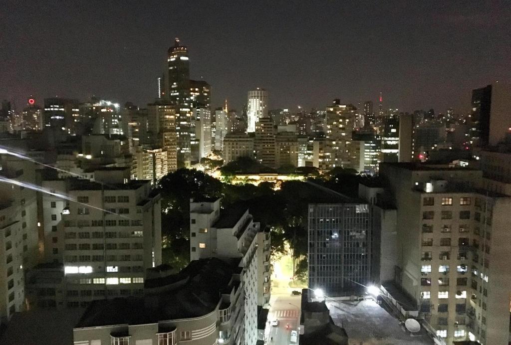  Apartamento em São Paulo - Centro