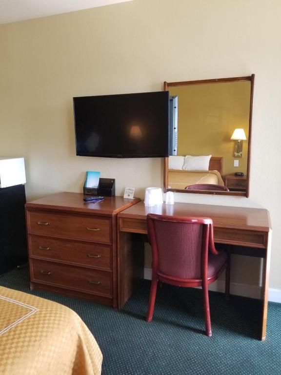 Echo Lodge - Double Room With Two Double Beds