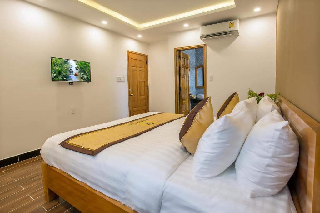 Hoi An Vi Khoa Villa - 9