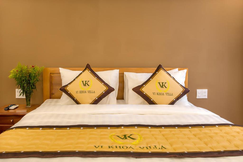 Hoi An Vi Khoa Villa - 11