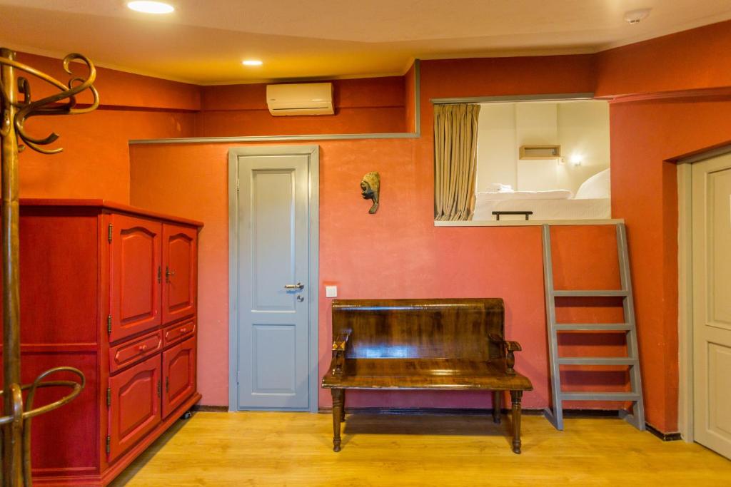 Fotografie z fotogalerie ubytování Kindli Boutique Hotel v destinaci Tbilisi City
