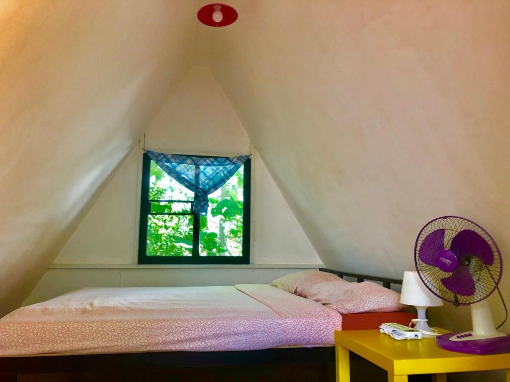 Pai circus hostel - Bungalow