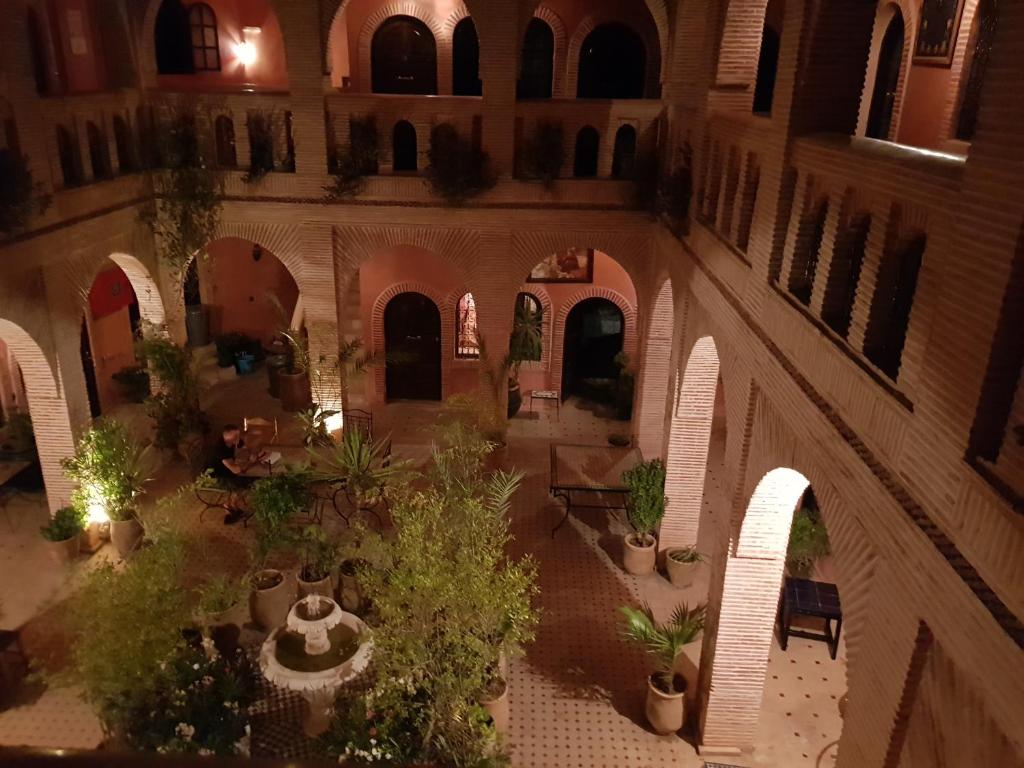 Fotografie z fotogalerie ubytování Hotel Wissam v Marrákéši