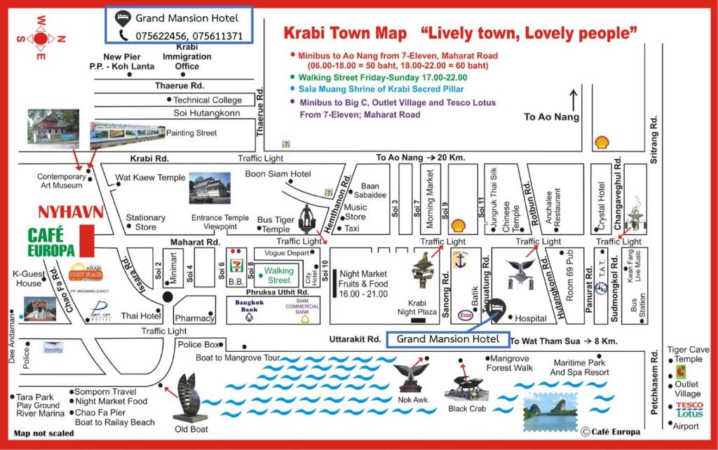 Grand Mansion Hotel - Resim 11