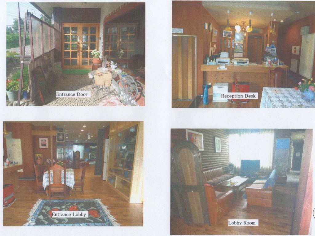 Fotografie z fotogalerie ubytování Cafe Cerisier栖里時絵 v destinaci Myoko