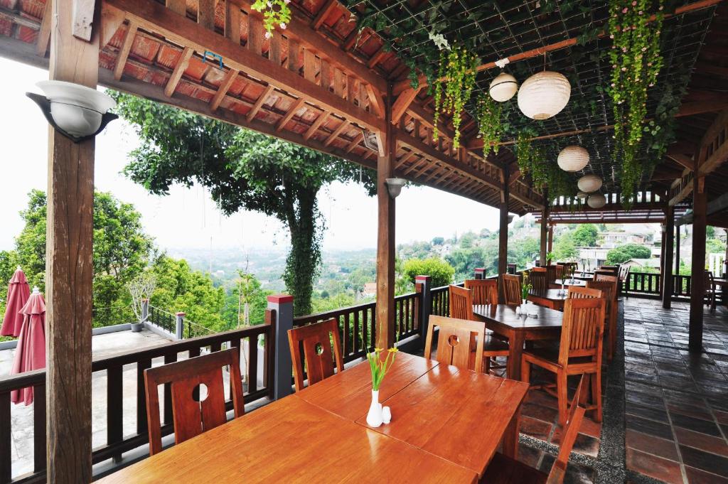 Dago Highland Resort